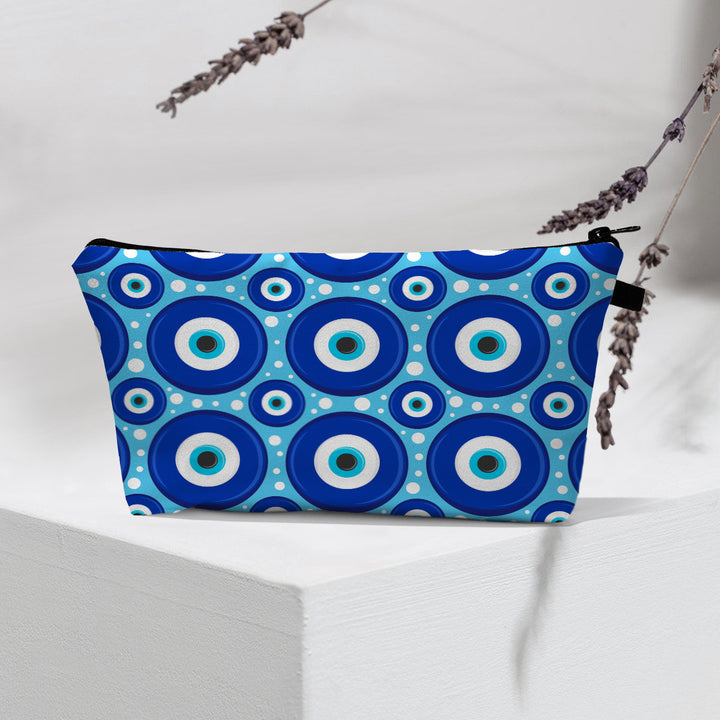 Trousse de maquillage Olivenorma Modern Witchy Boho Evil Eye