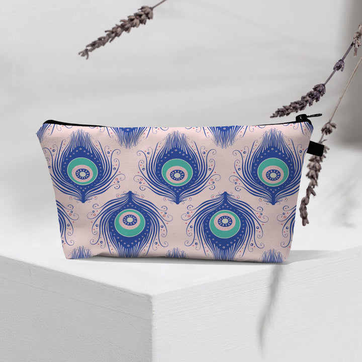 Trousse de maquillage Olivenorma Modern Witchy Boho Evil Eye