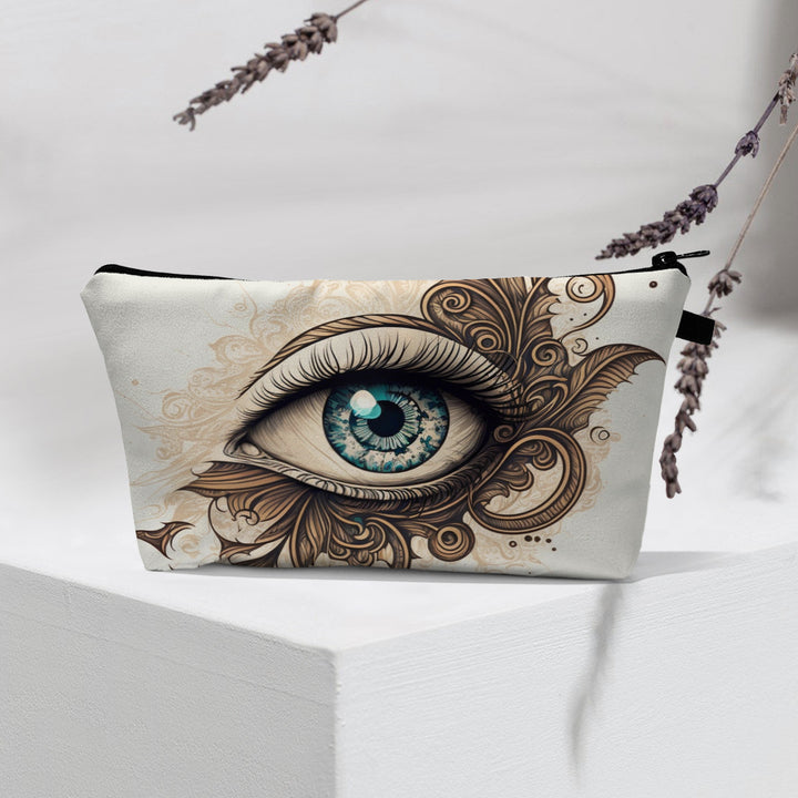 Trousse de maquillage Olivenorma Modern Witchy Boho Evil Eye