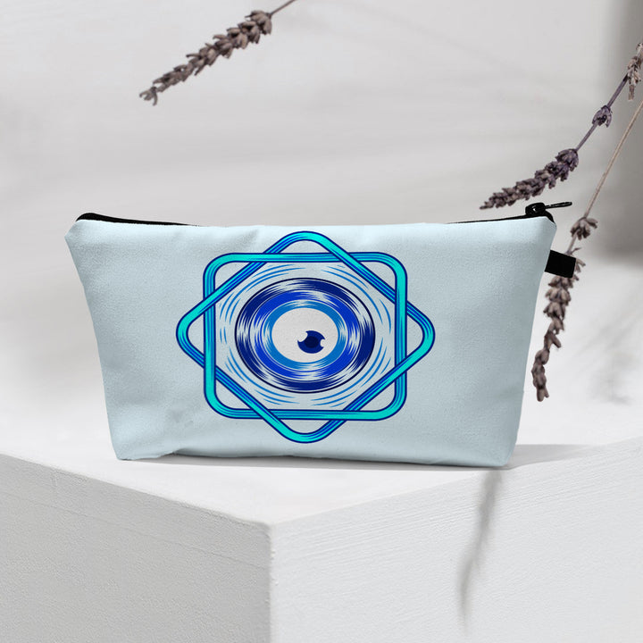 Trousse de maquillage Olivenorma Modern Witchy Boho Evil Eye