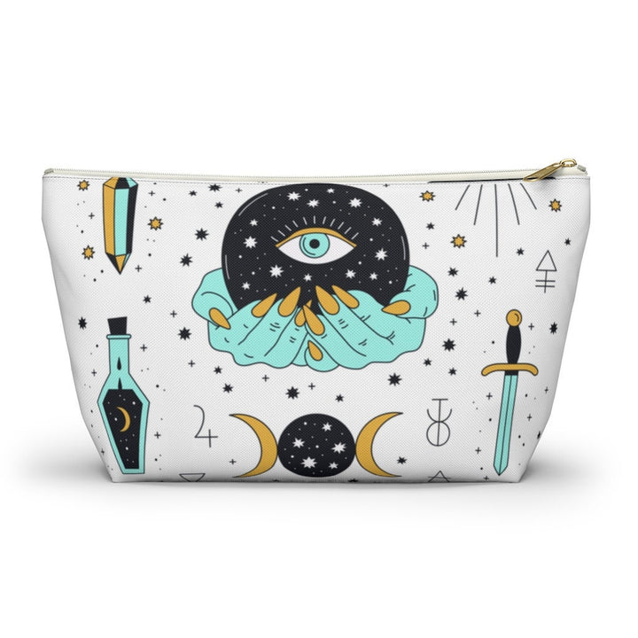 Trousse de maquillage Olivenorma Modern Witchy Boho Evil Eye