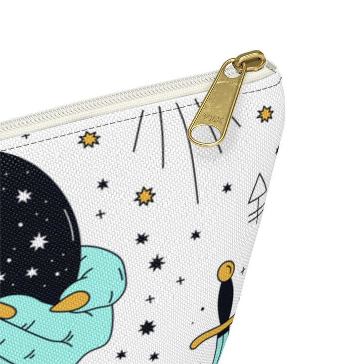 Trousse de maquillage Olivenorma Modern Witchy Boho Evil Eye