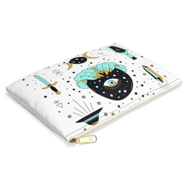 Trousse de maquillage Olivenorma Modern Witchy Boho Evil Eye