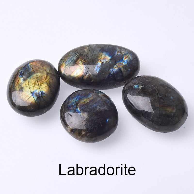 Ornements de la mine de pierre brute en cristal d' Olivenorma en pierre naturelle