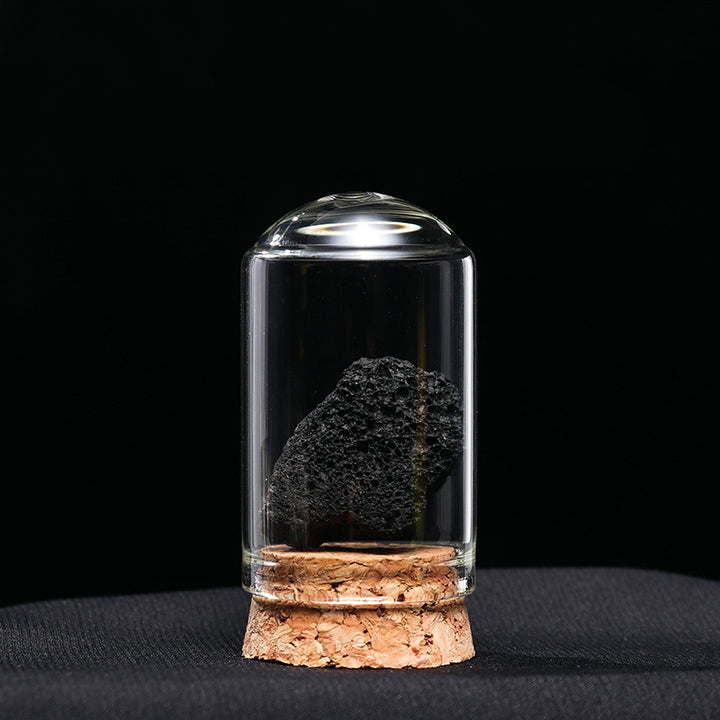 Ornements de spécimens de minerai de cristal naturel Olivenorma Décoration