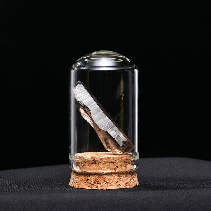 Ornements de spécimens de minerai de cristal naturel Olivenorma Décoration