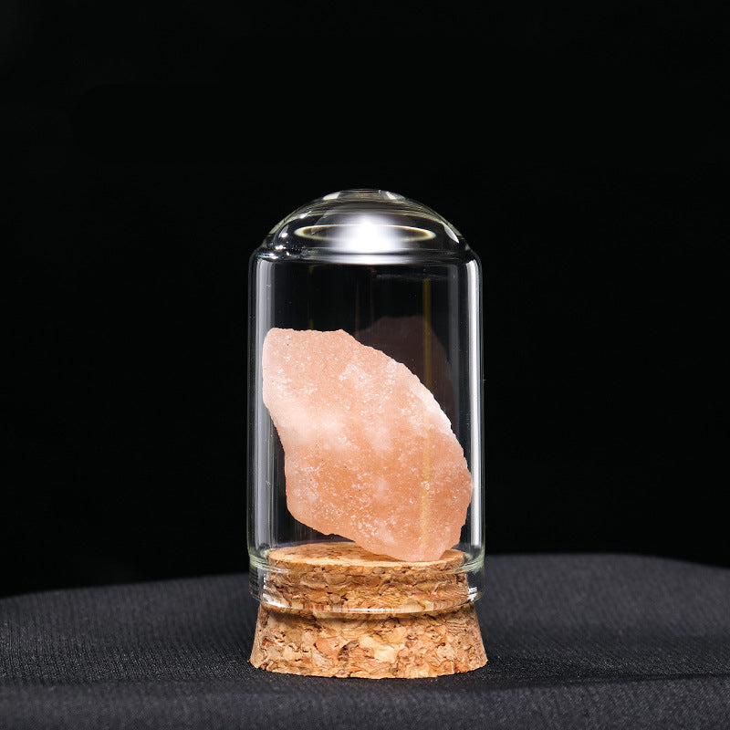 Ornements de spécimens de minerai de cristal naturel Olivenorma Décoration