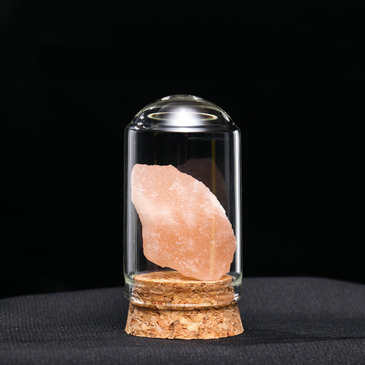 Ornements de spécimens de minerai de cristal naturel Olivenorma Décoration