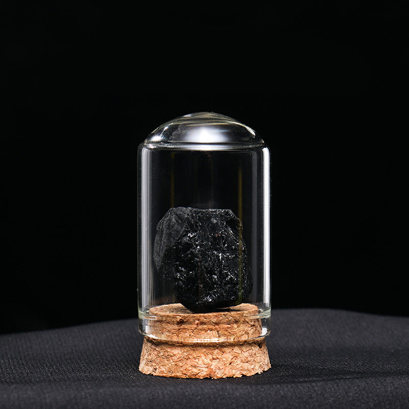 Ornements de spécimens de minerai de cristal naturel Olivenorma Décoration