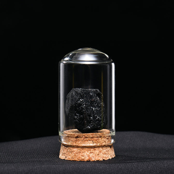 Ornements de spécimens de minerai de cristal naturel Olivenorma Décoration