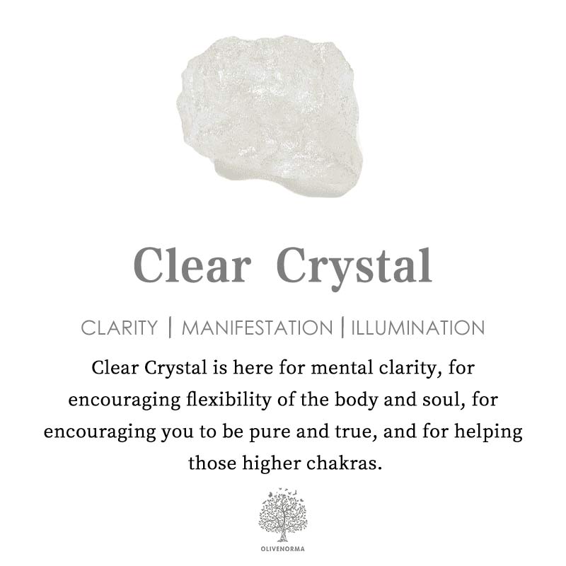 Ornements de spécimens de minerai de cristal naturel Olivenorma Décoration