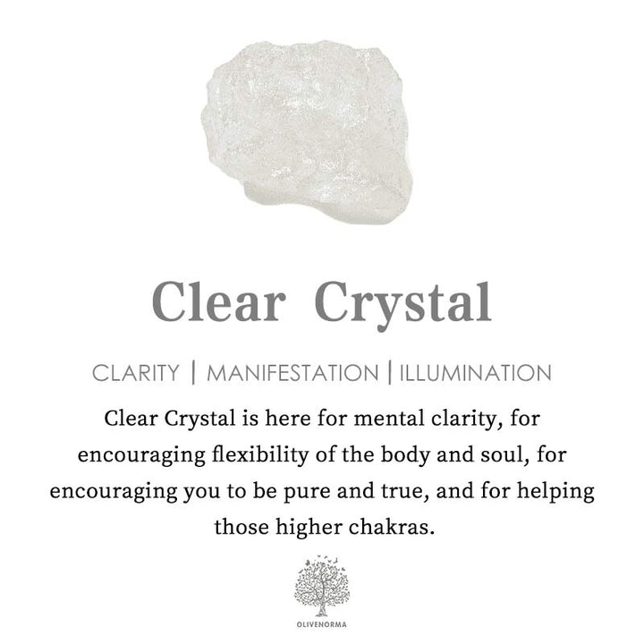 Ornements de spécimens de minerai de cristal naturel Olivenorma Décoration