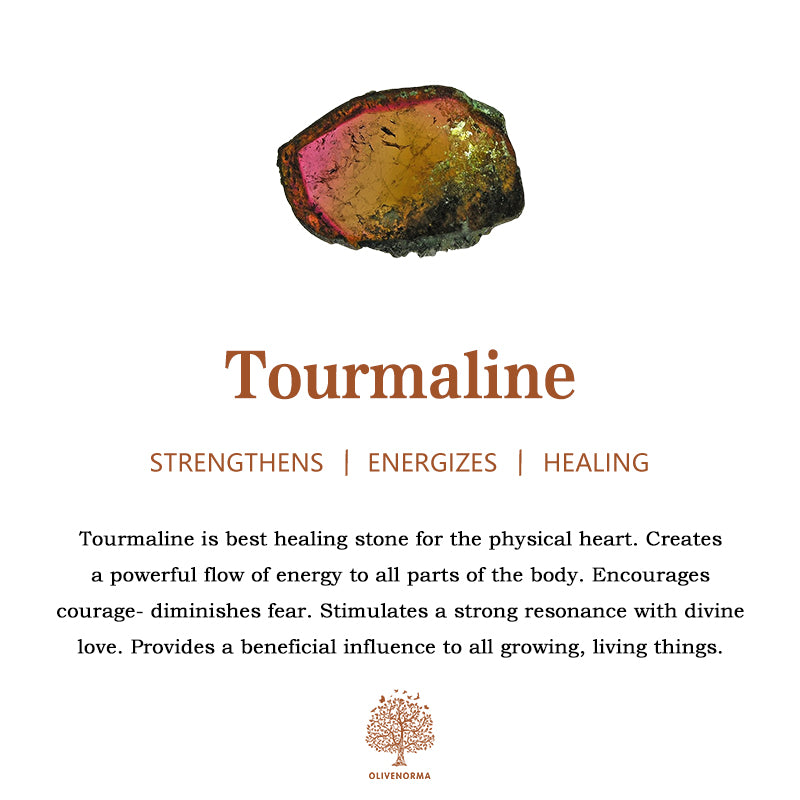 Base de pot en céramique avec gravier en cristal Olivenorma pour arbre Feng Shui