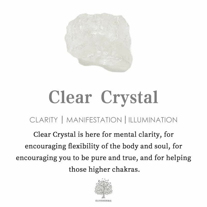 Attrape-rêves en plumes tressées avec perles en cristal transparent citrine Olivenorma