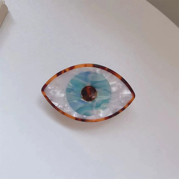 Pince à cheveux Olivenorma Evil Eye