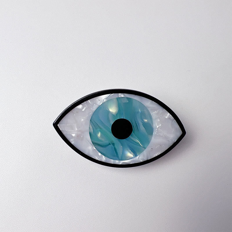 Pince à cheveux Olivenorma Evil Eye
