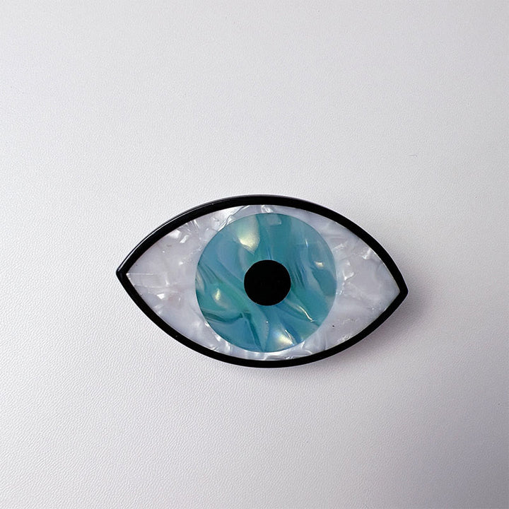 Pince à cheveux Olivenorma Evil Eye