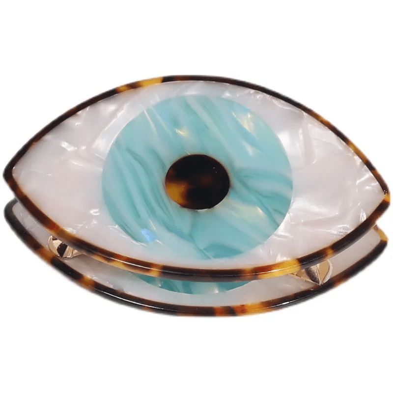 Pince à cheveux Olivenorma Evil Eye