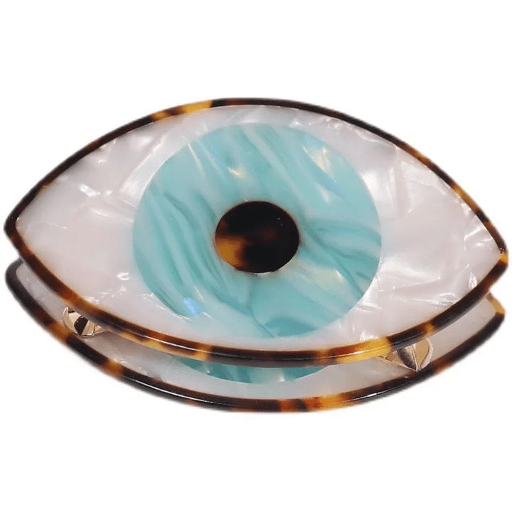 Pince à cheveux Olivenorma Evil Eye