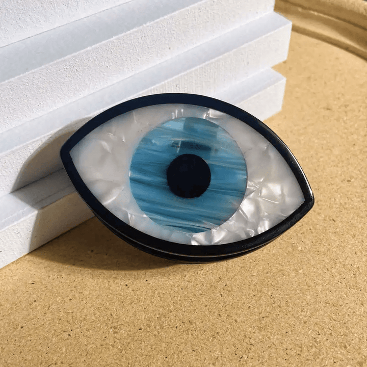 Pince à cheveux Olivenorma Evil Eye