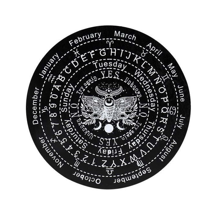 Planche parlante Olivenorma Pendule Planche de divination avec archets