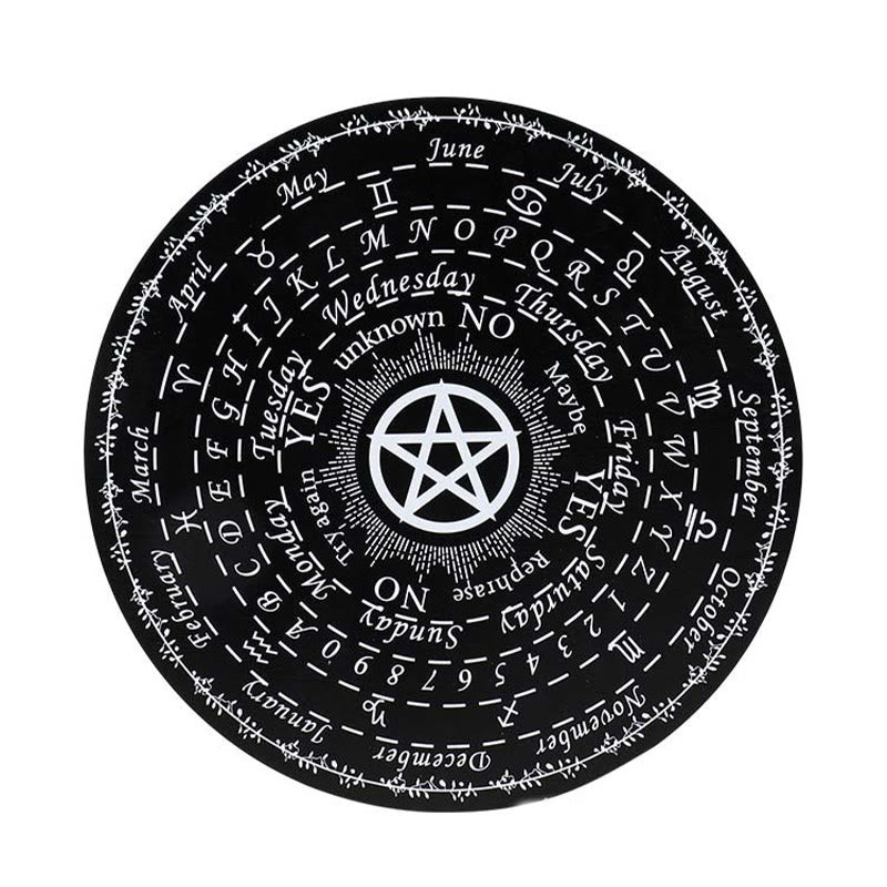 Planche parlante Olivenorma Pendule Planche de divination avec archets