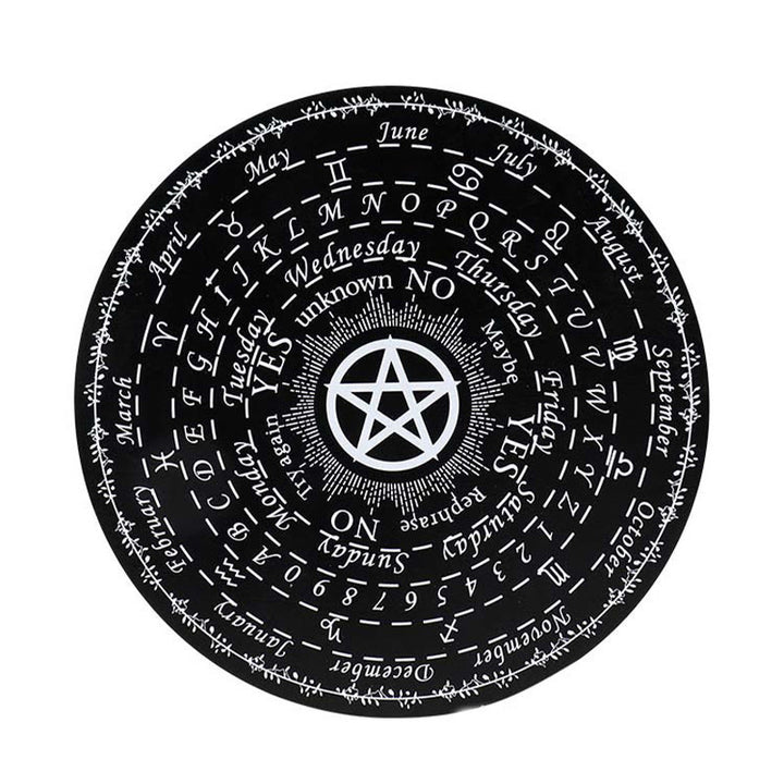 Planche parlante Olivenorma Pendule Planche de divination avec archets