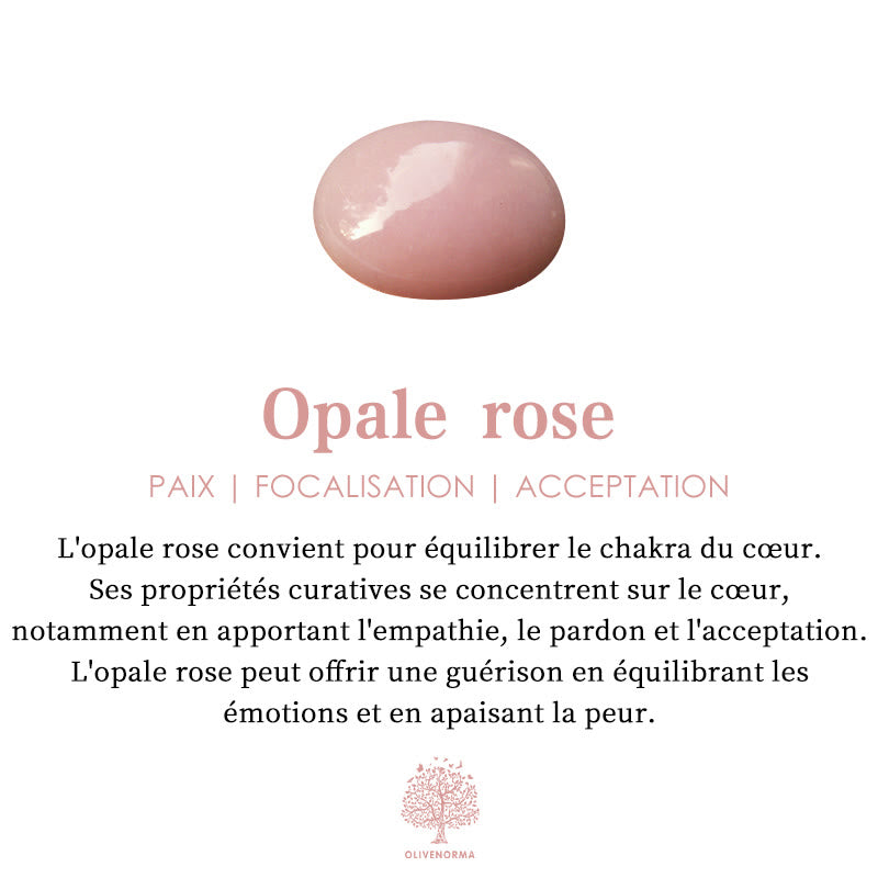 Pyramide d'orgone Hamsa en opale Olivenorma avec corail rouge