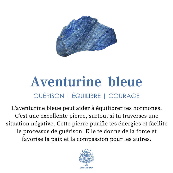 Pyramide d'orgone Oeil d'Horus Péridot Aventurine Bleu Vert Olivenorma