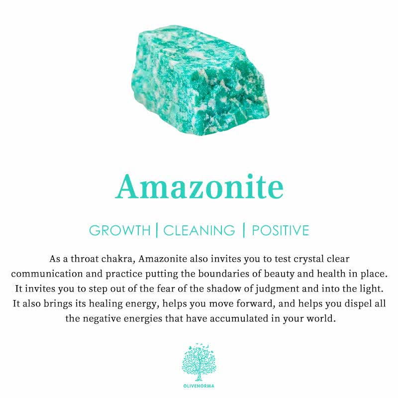Bracelet d'équilibre et de guérison en pierre naturelle de quartz en forme de cœur Olivenorma