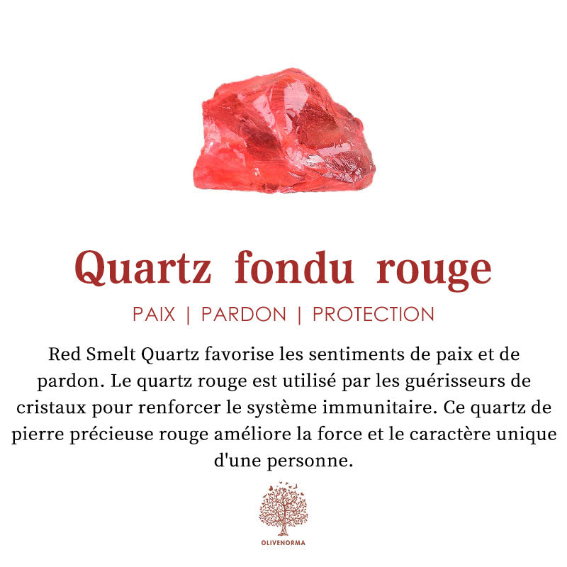 Bracelet pendentif mauvais œil en perles de pierre naturelle Olivenorma