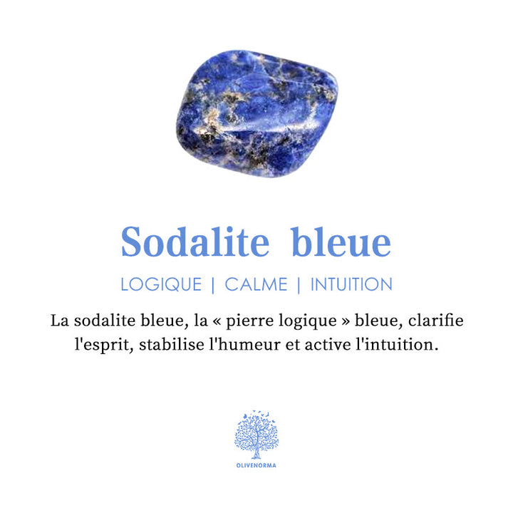 Olivenorma « Sense of Flow » – Bracelet simple tortue en pierre naturelle turquoise 