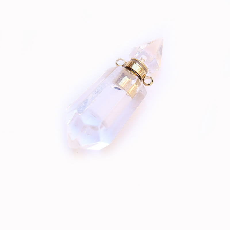Collier pendule diffuseur d'huiles essentielles Olivenorma