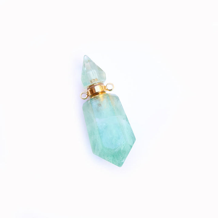Collier pendule diffuseur d'huiles essentielles Olivenorma