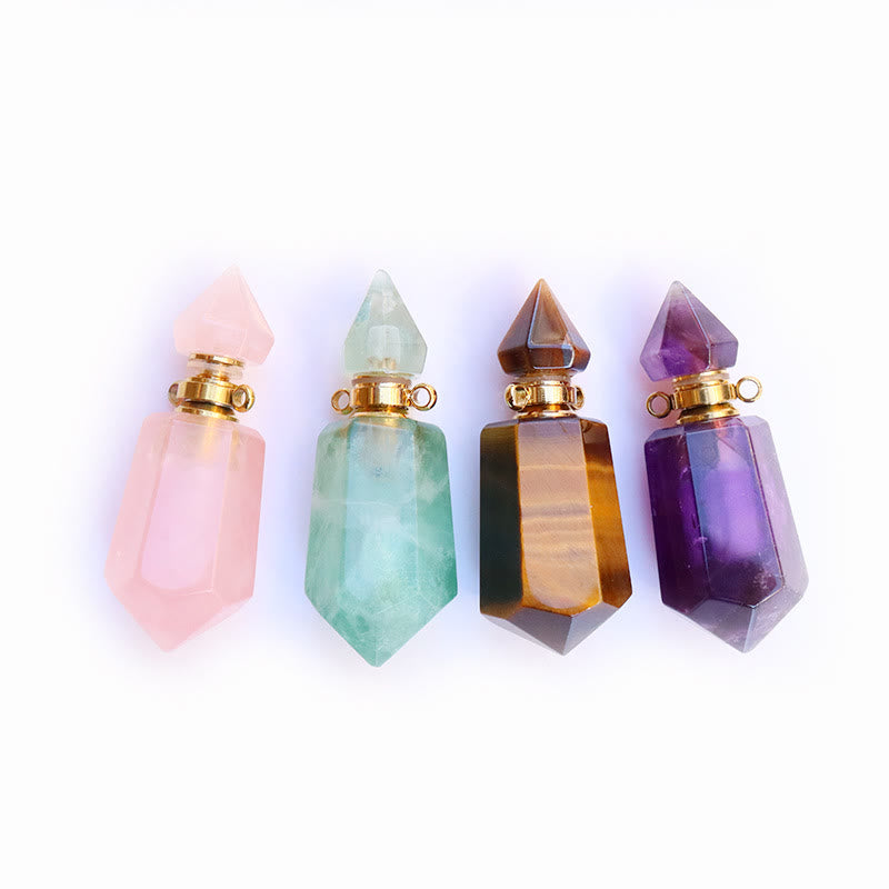 Collier pendule diffuseur d'huiles essentielles Olivenorma