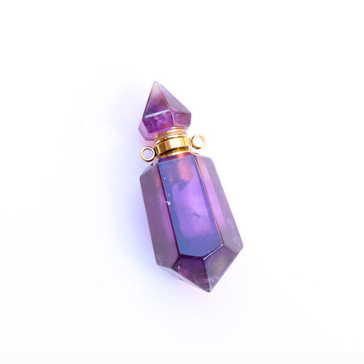 Collier pendule diffuseur d'huiles essentielles Olivenorma