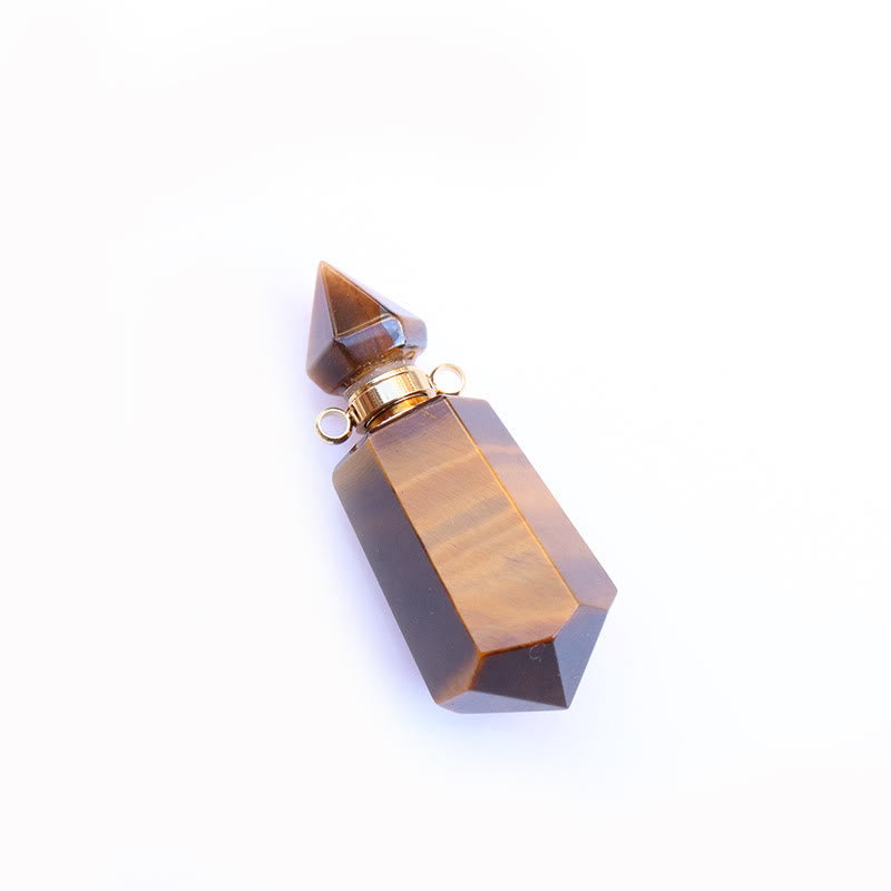 Collier pendule diffuseur d'huiles essentielles Olivenorma