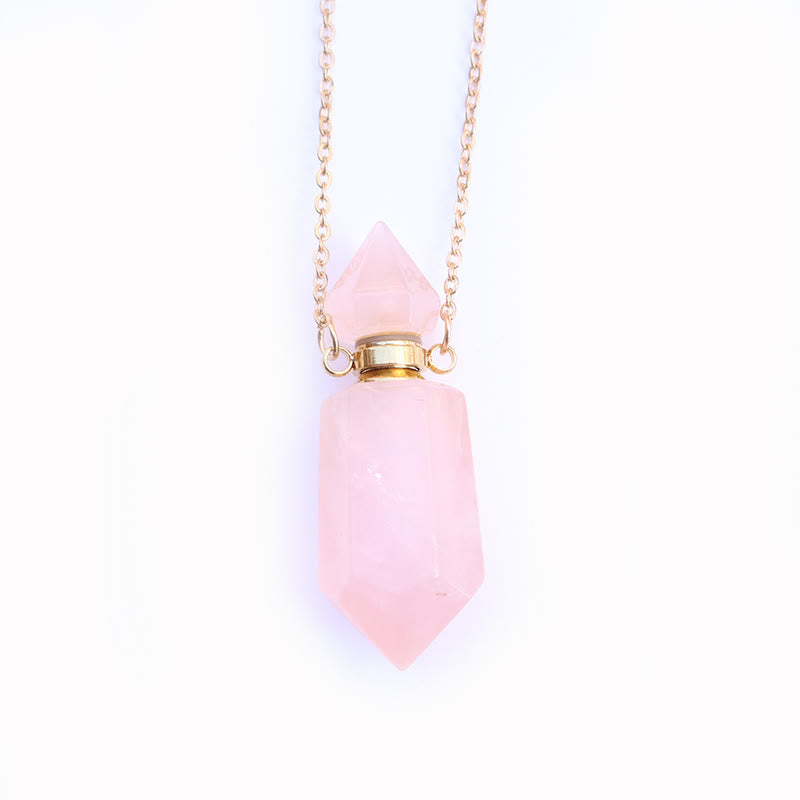 Collier pendule diffuseur d'huiles essentielles Olivenorma