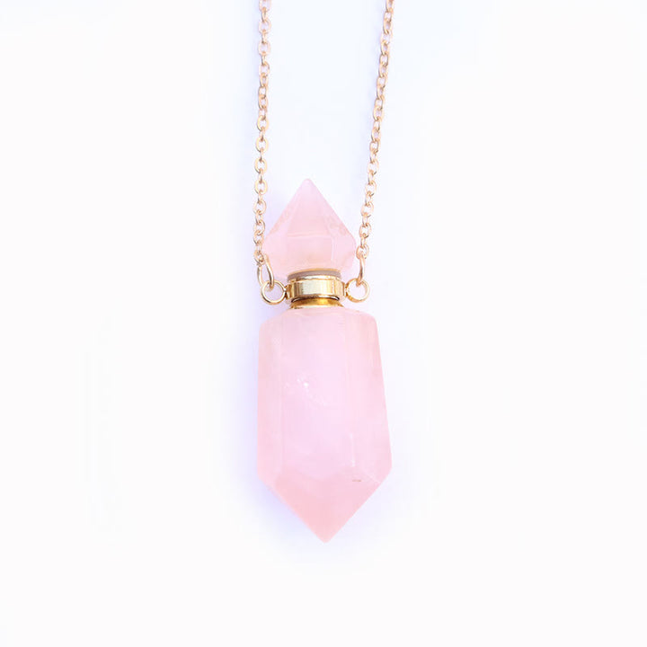 Collier pendule diffuseur d'huiles essentielles Olivenorma
