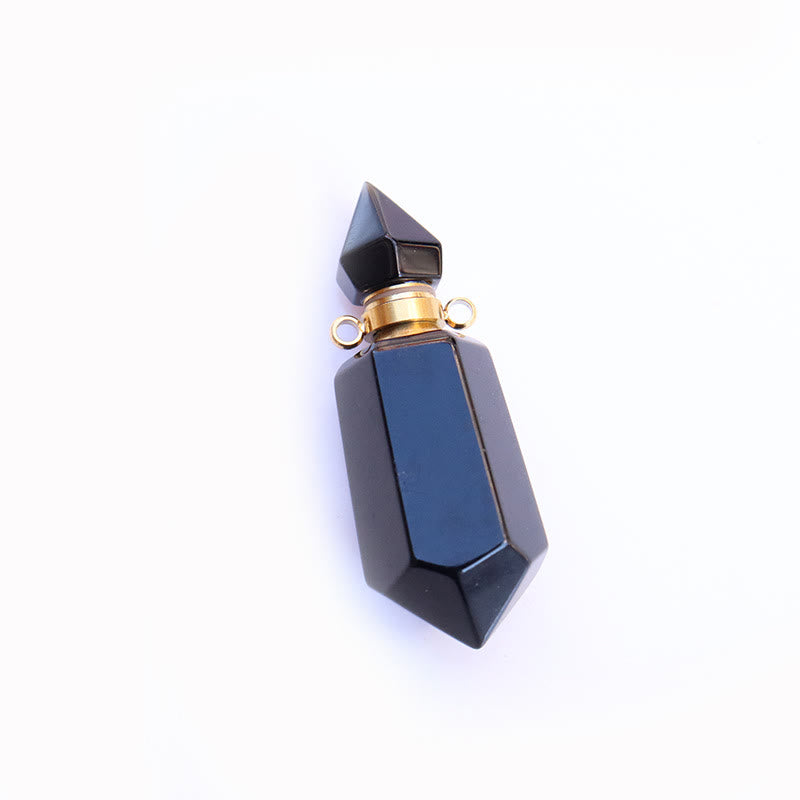 Collier pendule diffuseur d'huiles essentielles Olivenorma