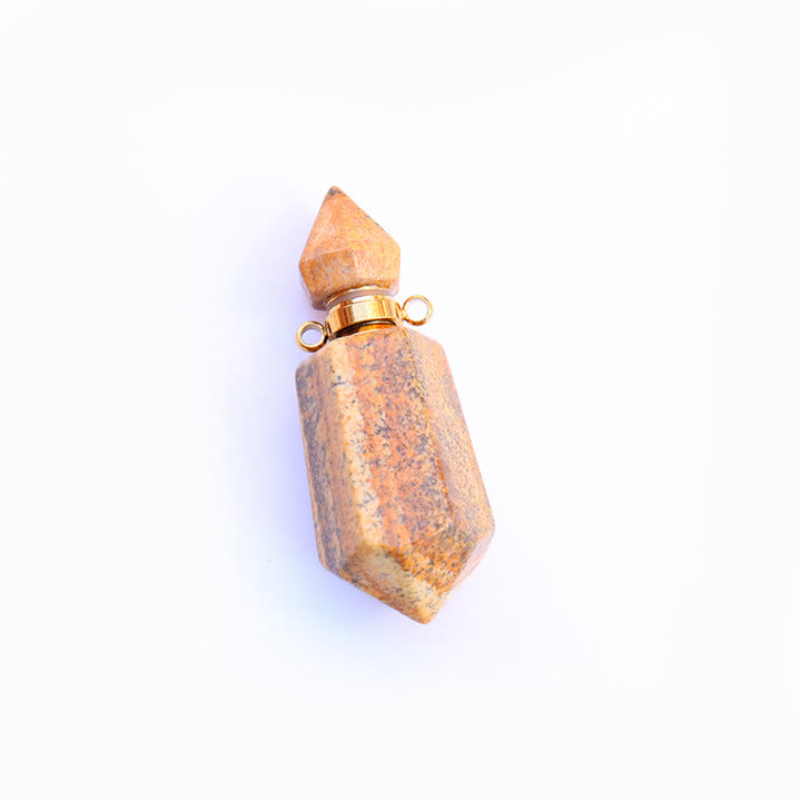 Collier pendule diffuseur d'huiles essentielles Olivenorma