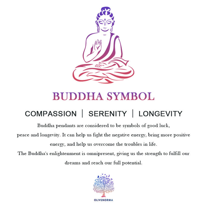 T-shirt imprimé méditation Hamsa Bouddha Lotus Olivenorma