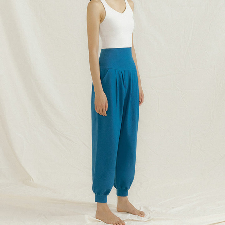 Pantalon de yoga droit Bloomers Olivenorma