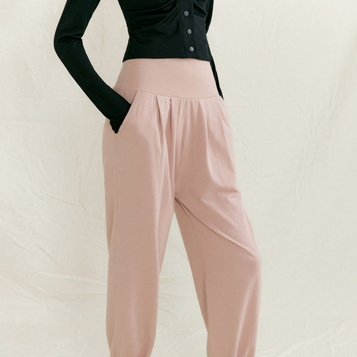Pantalon de yoga droit Bloomers Olivenorma