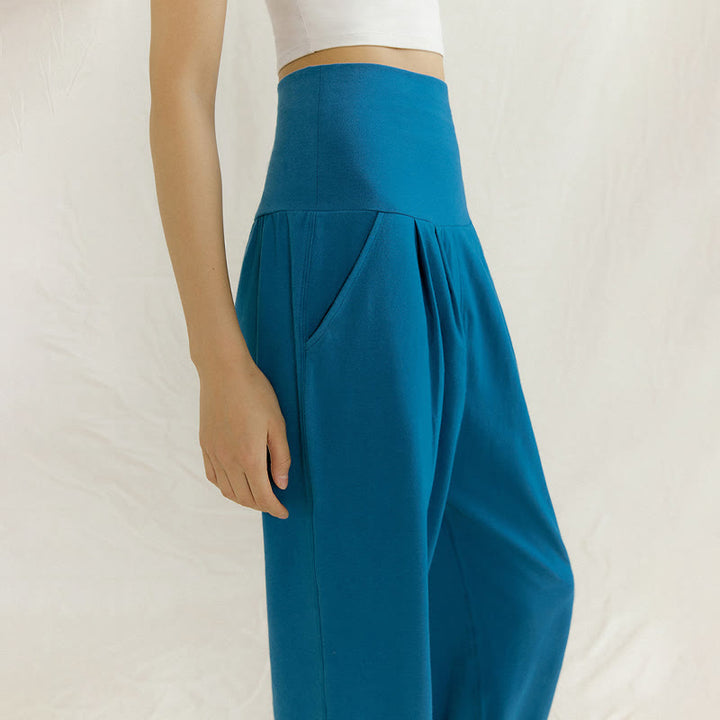 Pantalon de yoga droit Bloomers Olivenorma