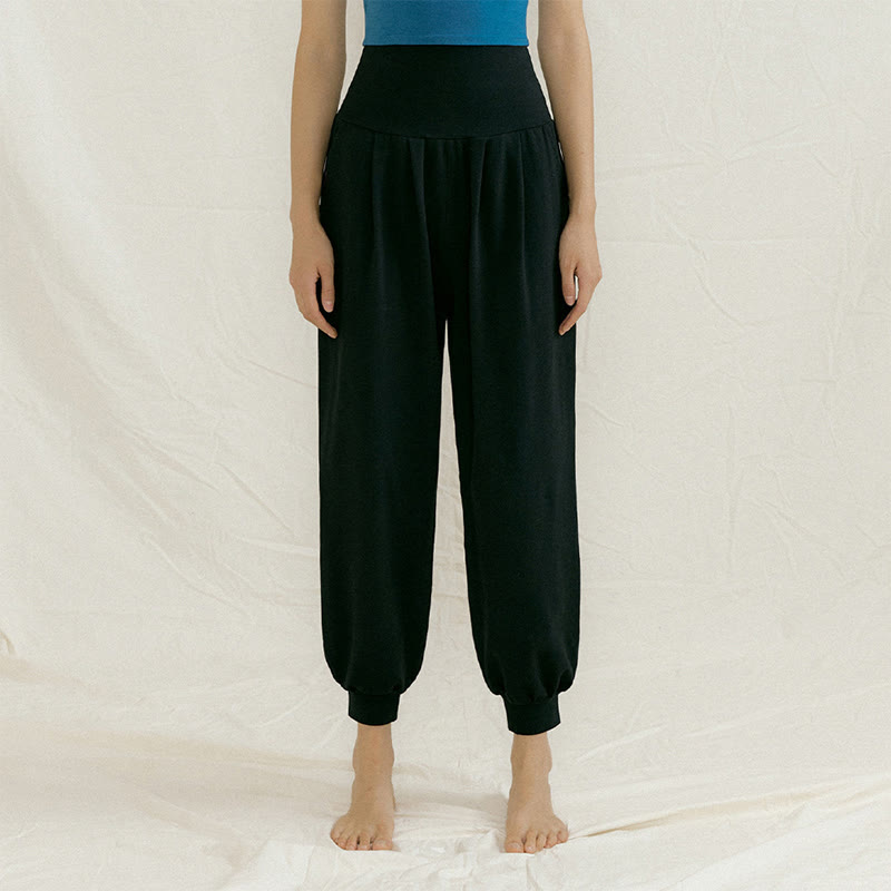Pantalon de yoga droit Bloomers Olivenorma