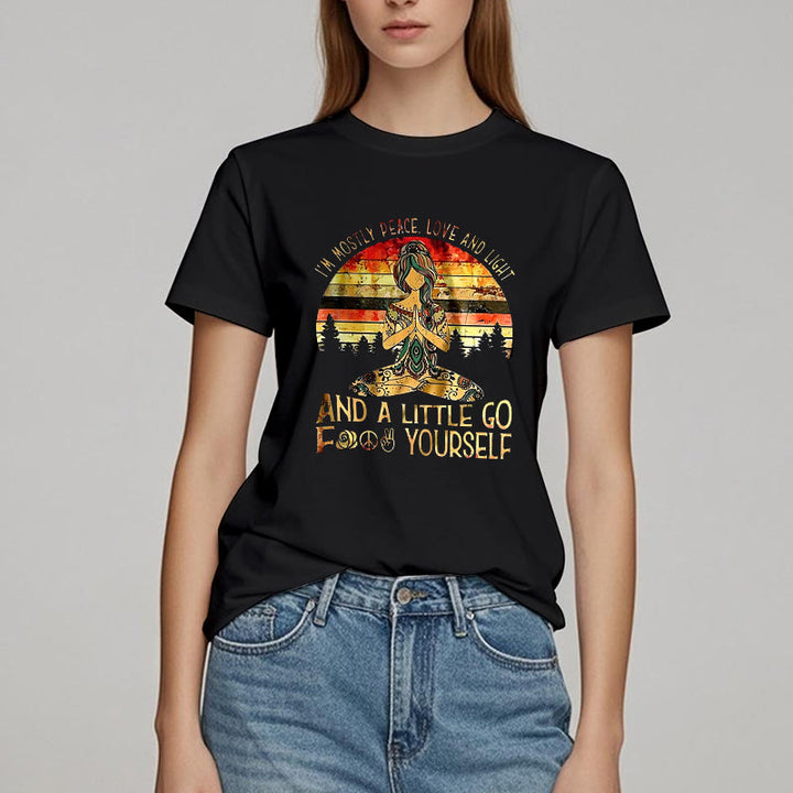 T-shirt Olivenorma « Plutôt Paix » - image 1