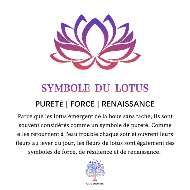 T-shirt Olivenorma Mandala Lotus - image 4