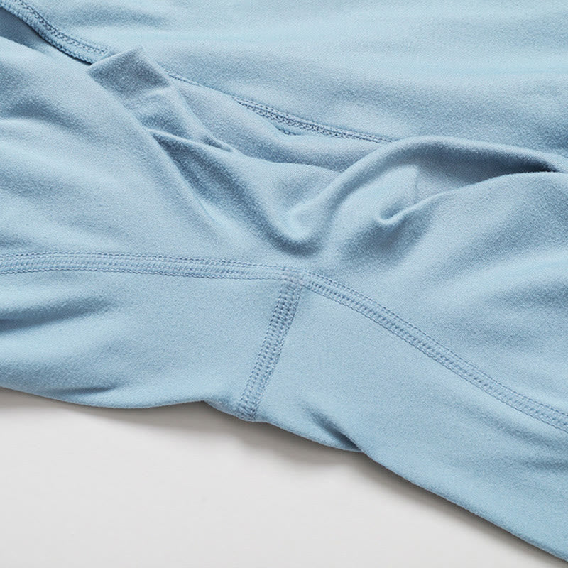 Pantalon d'entraînement évasé taille haute Olivenorma