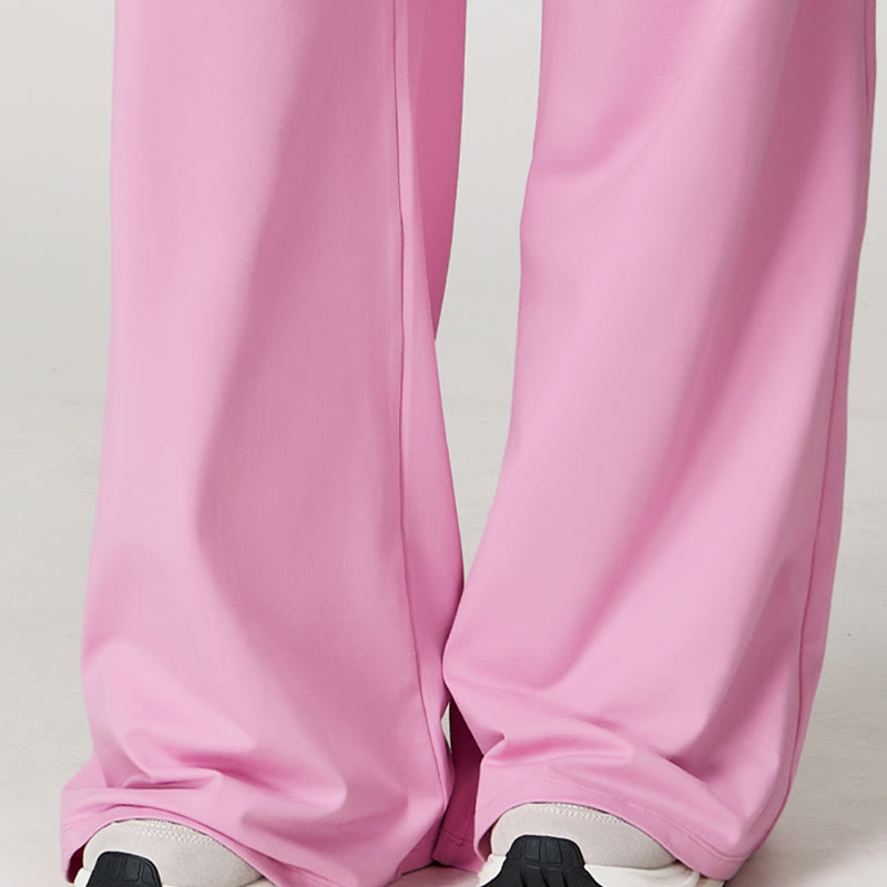 Pantalon ample à cordon de serrage Olivenorma
